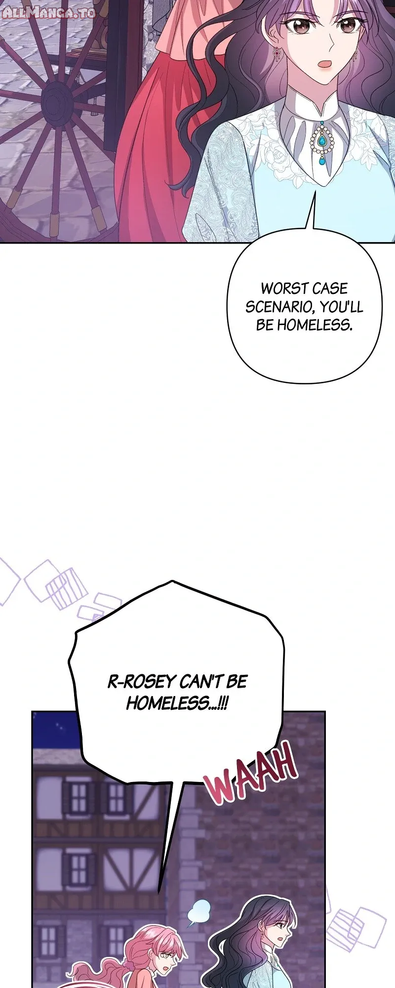 Read The Cursed Princess Must Rewind the Clock Manga Online