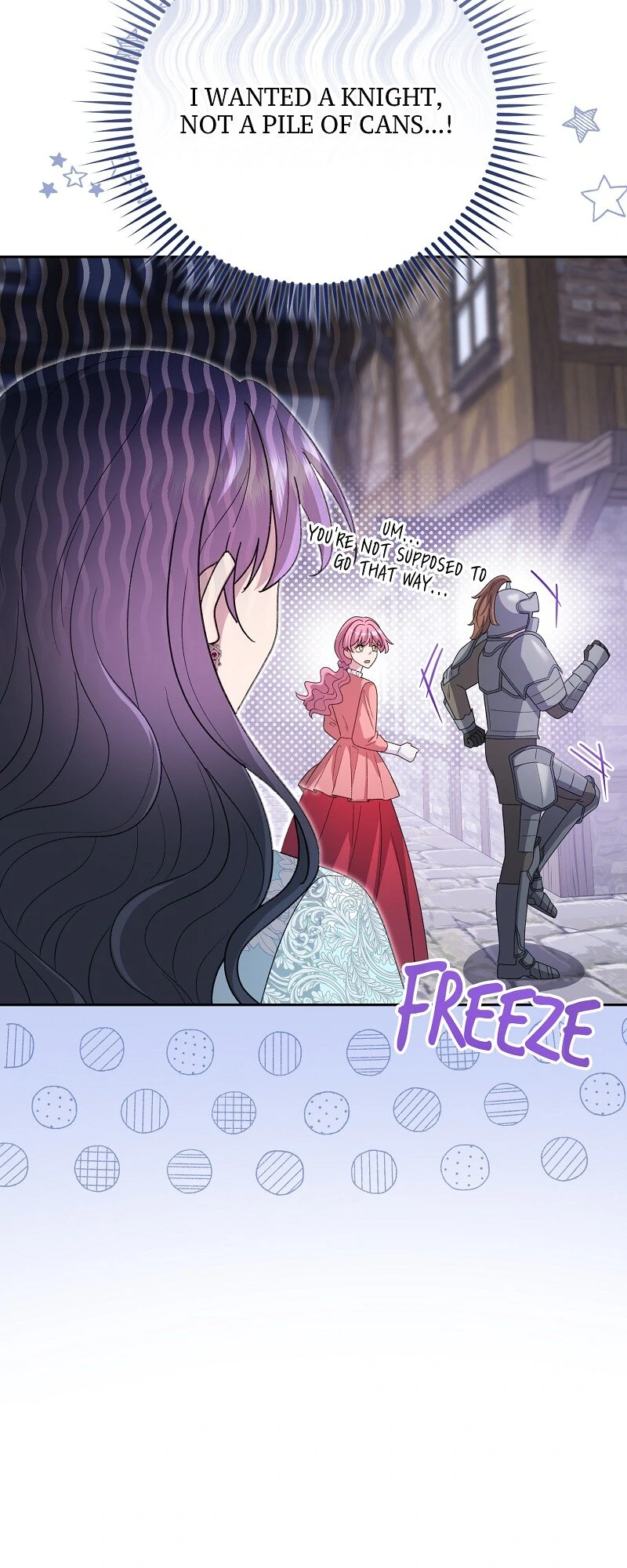 Read The Cursed Princess Must Rewind the Clock Manga Online