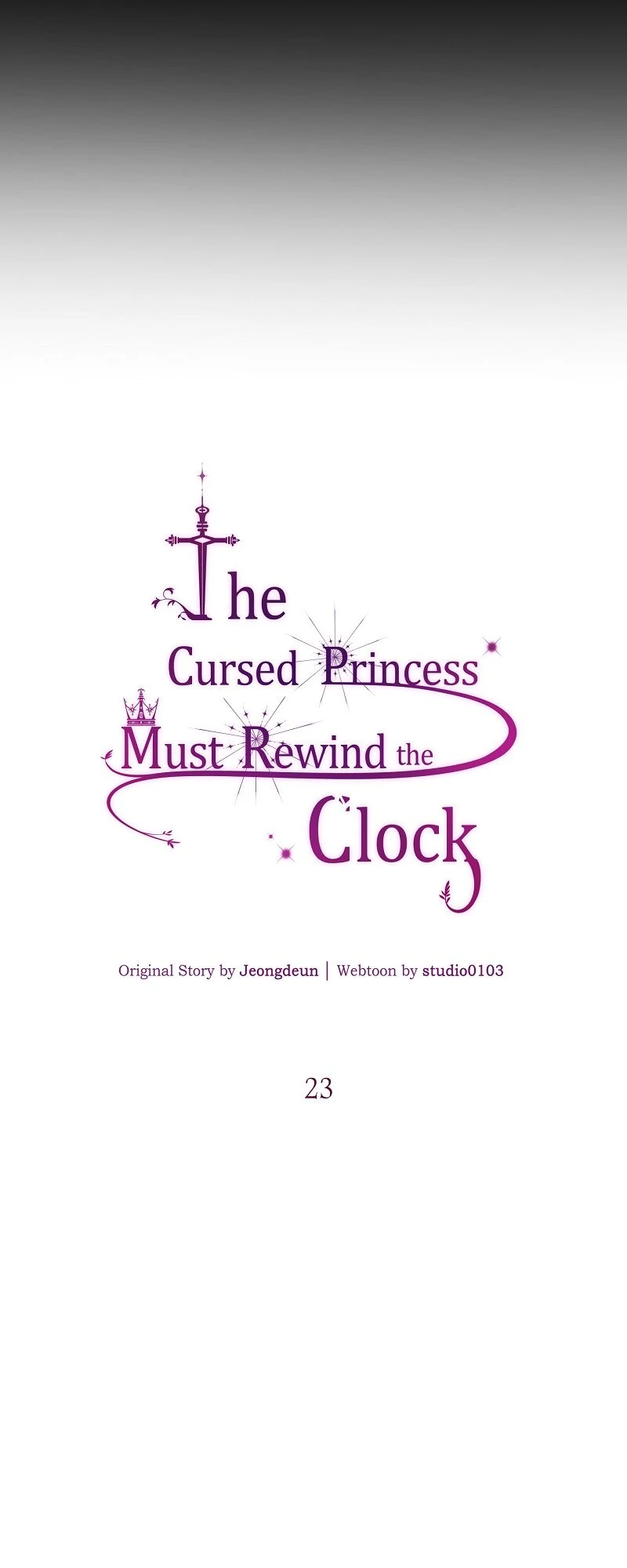 Read The Cursed Princess Must Rewind the Clock Manga Online