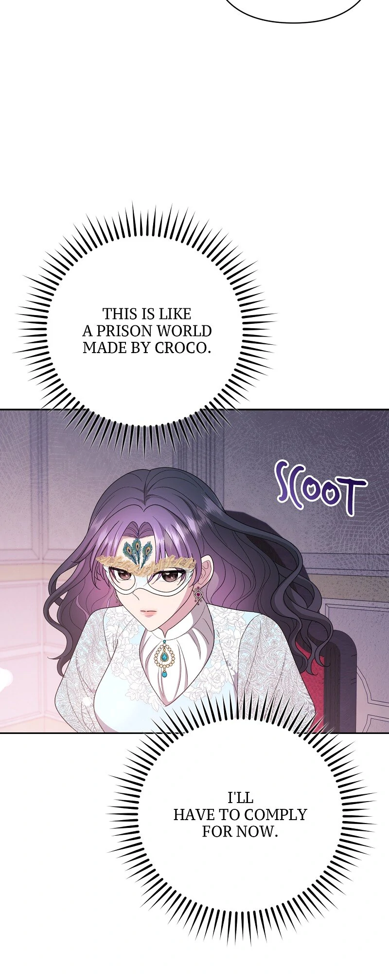 Read The Cursed Princess Must Rewind the Clock Manga Online