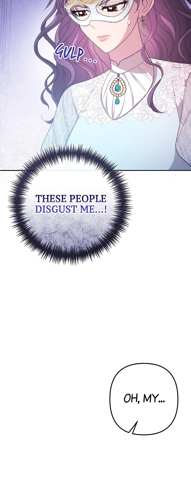 Read The Cursed Princess Must Rewind the Clock Manga Online