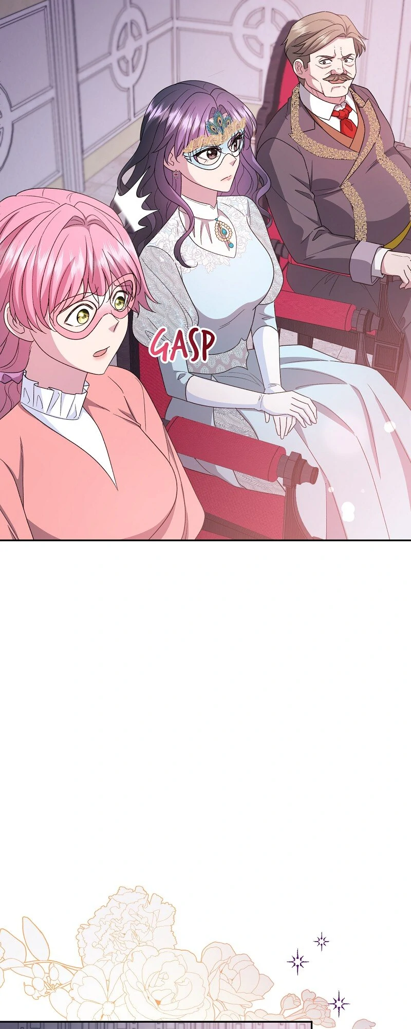 Read The Cursed Princess Must Rewind the Clock Manga Online