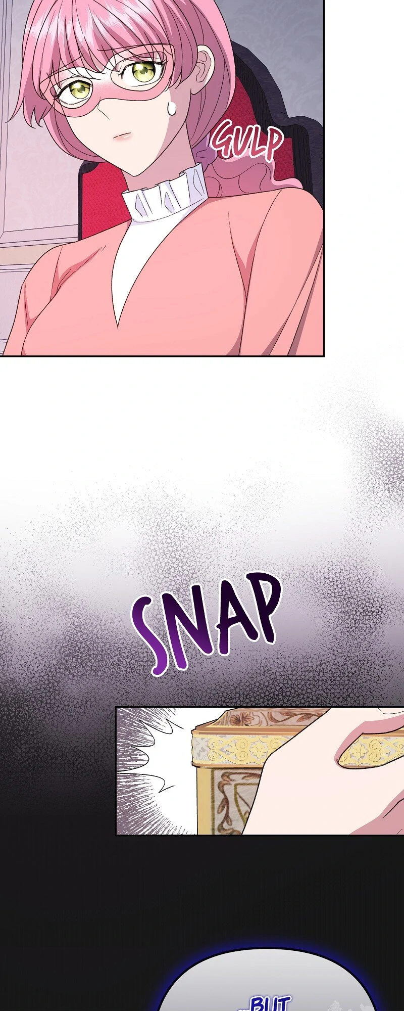 Read The Cursed Princess Must Rewind the Clock Manga Online