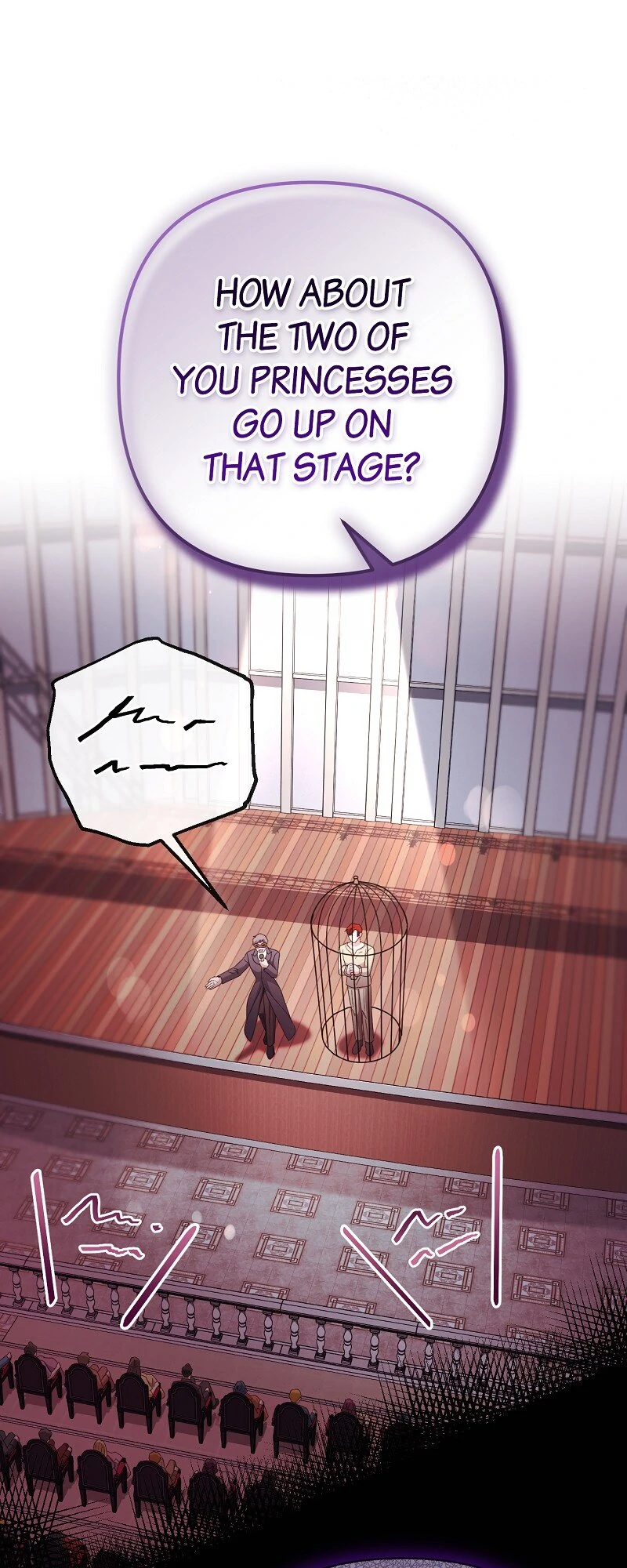 Read The Cursed Princess Must Rewind the Clock Manga Online