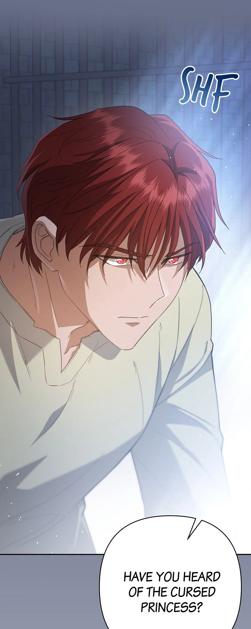 Read The Cursed Princess Must Rewind the Clock Manga Online