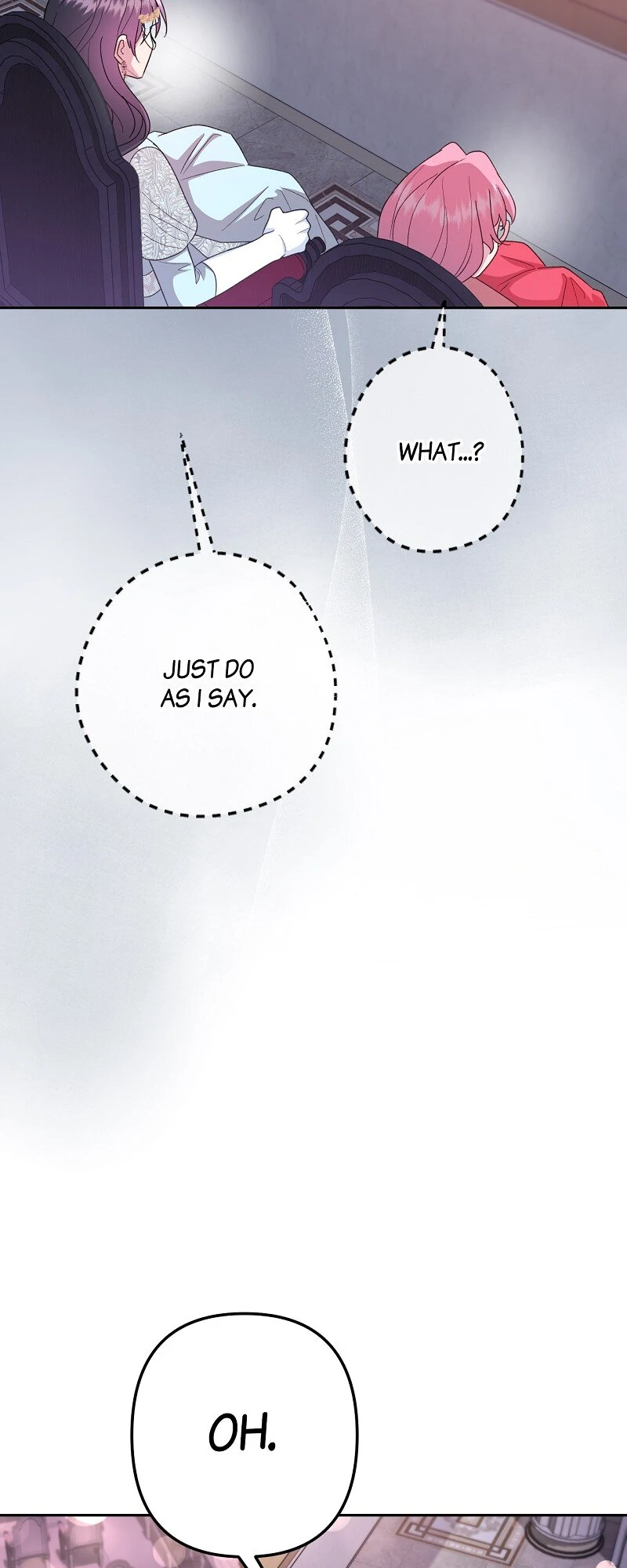 Read The Cursed Princess Must Rewind the Clock Manga Online