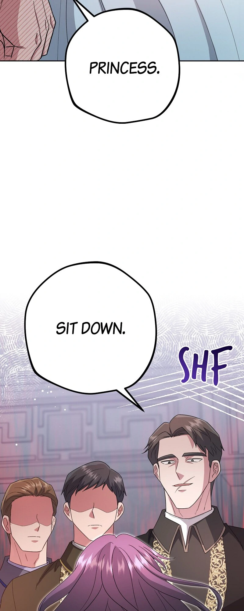 Read The Cursed Princess Must Rewind the Clock Manga Online