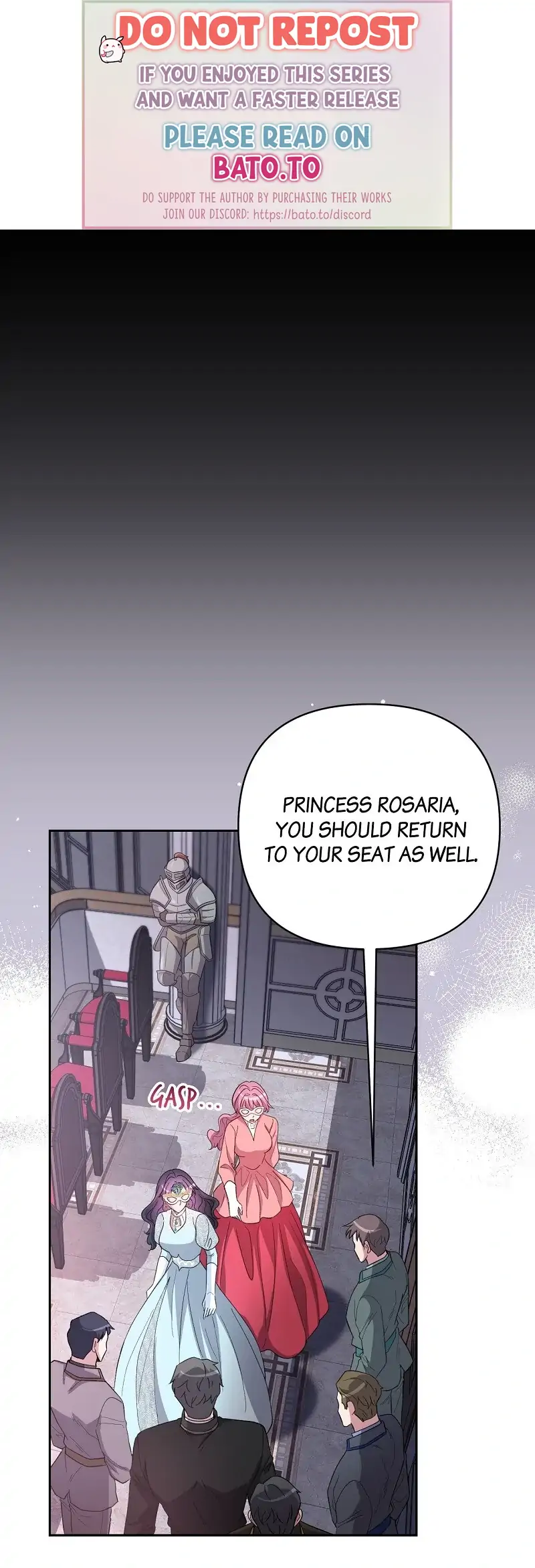 Read The Cursed Princess Must Rewind the Clock Manga Online