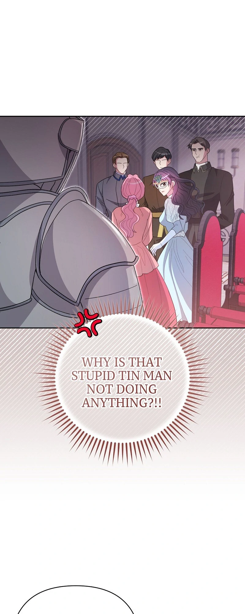 Read The Cursed Princess Must Rewind the Clock Manga Online