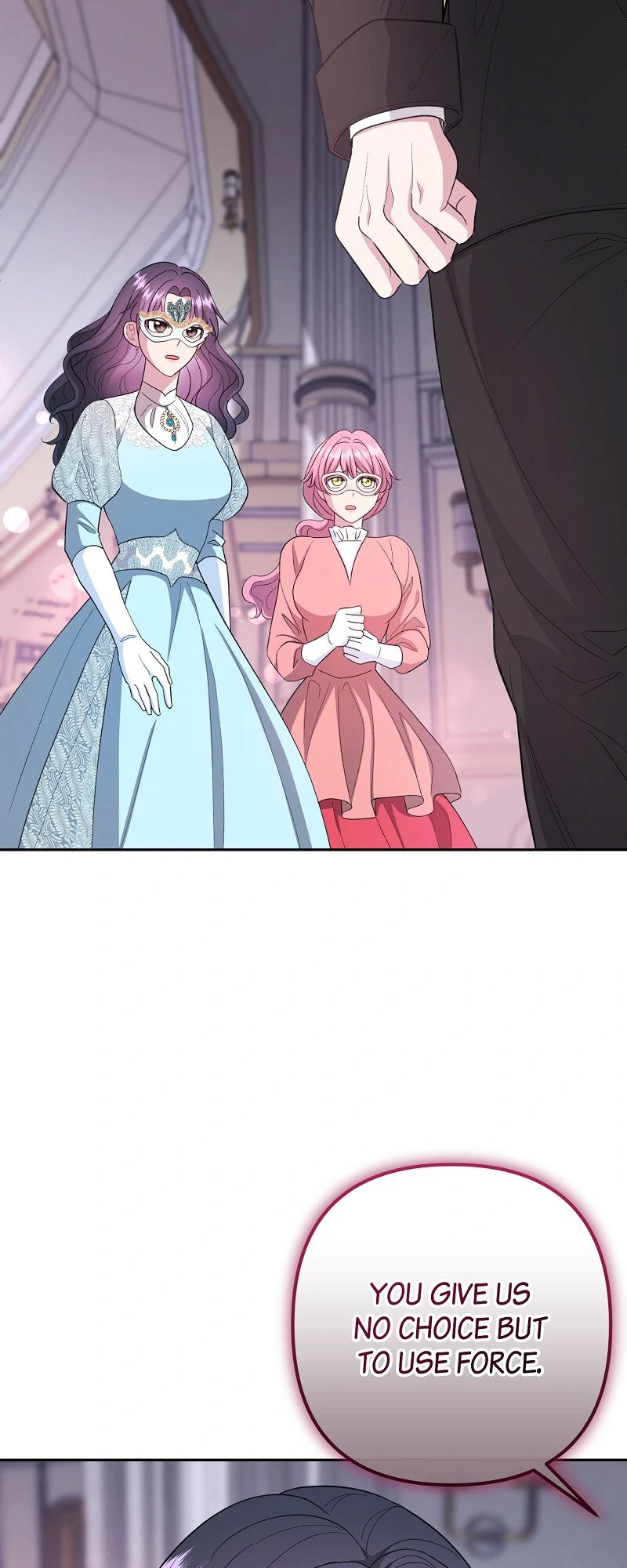 Read The Cursed Princess Must Rewind the Clock Manga Online