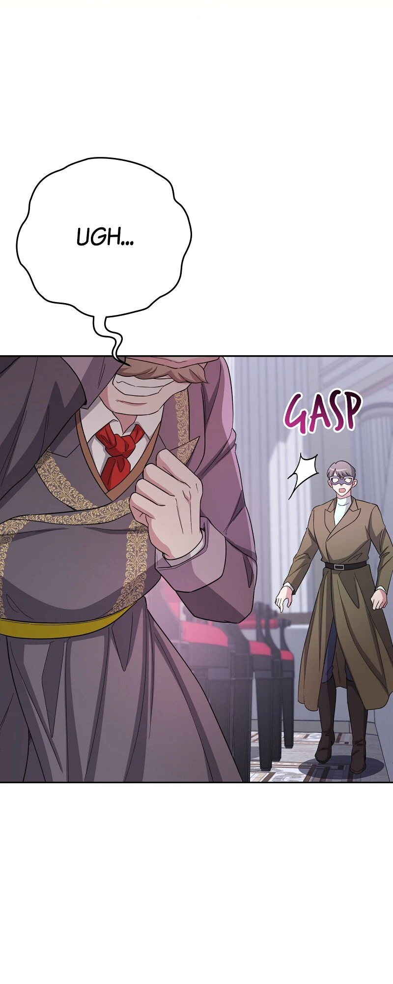 Read The Cursed Princess Must Rewind the Clock Manga Online