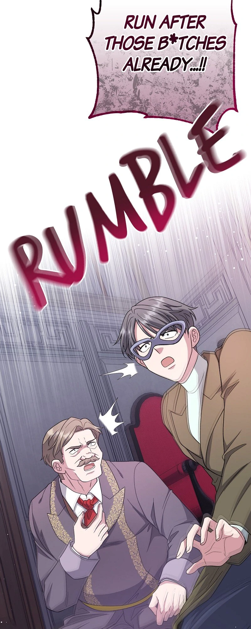 Read The Cursed Princess Must Rewind the Clock Manga Online