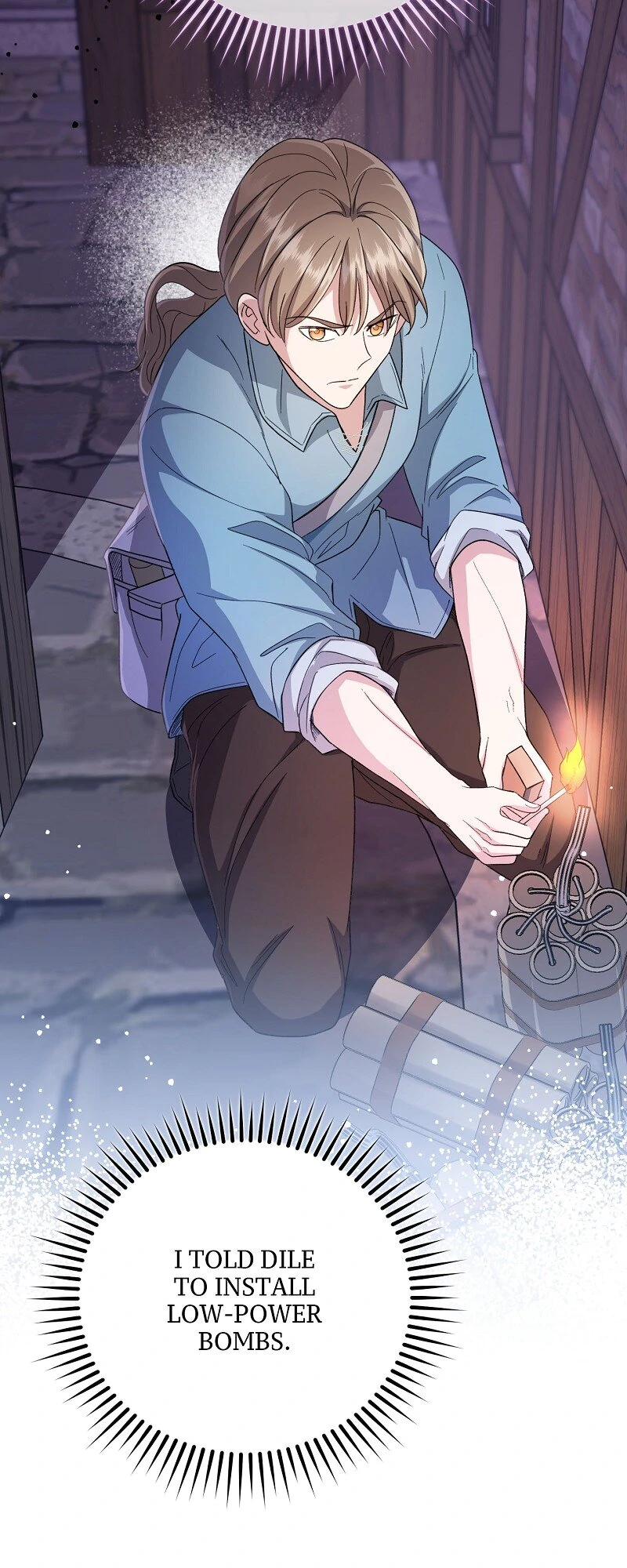 Read The Cursed Princess Must Rewind the Clock Manga Online