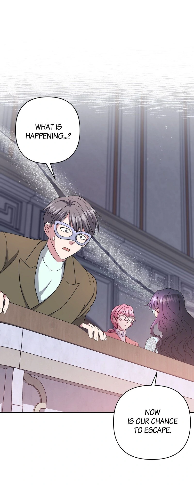 Read The Cursed Princess Must Rewind the Clock Manga Online