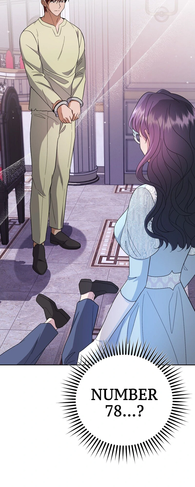 Read The Cursed Princess Must Rewind the Clock Manga Online