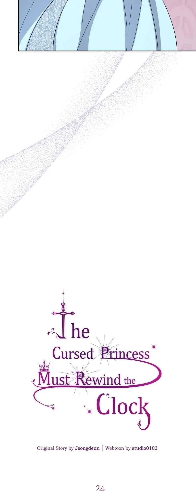 Read The Cursed Princess Must Rewind the Clock Manga Online