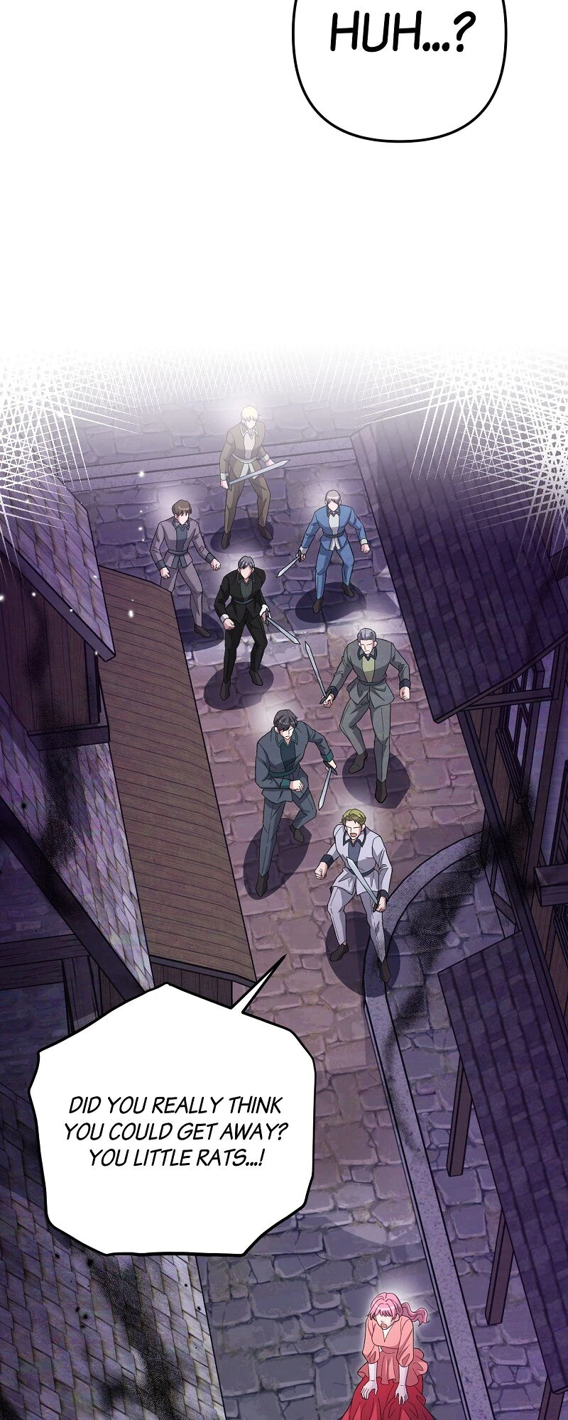 Read The Cursed Princess Must Rewind the Clock Manga Online