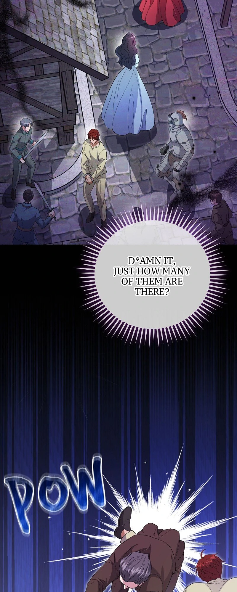 Read The Cursed Princess Must Rewind the Clock Manga Online