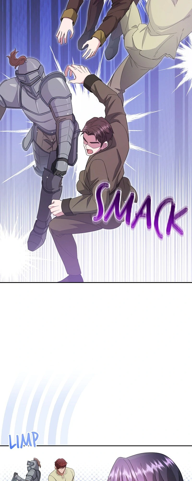 Read The Cursed Princess Must Rewind the Clock Manga Online