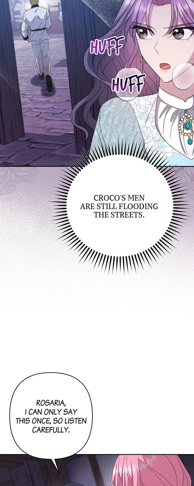 Read The Cursed Princess Must Rewind the Clock Manga Online