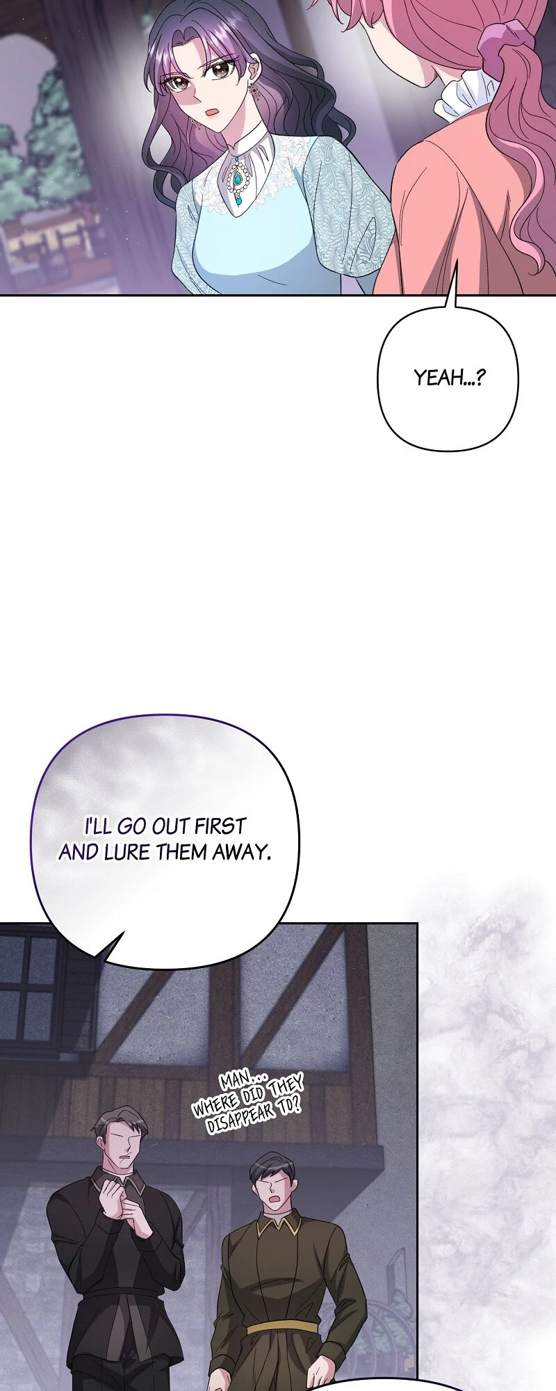 Read The Cursed Princess Must Rewind the Clock Manga Online