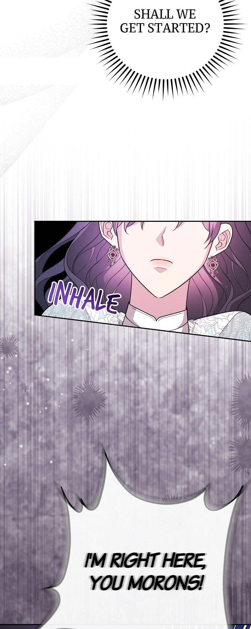 Read The Cursed Princess Must Rewind the Clock Manga Online