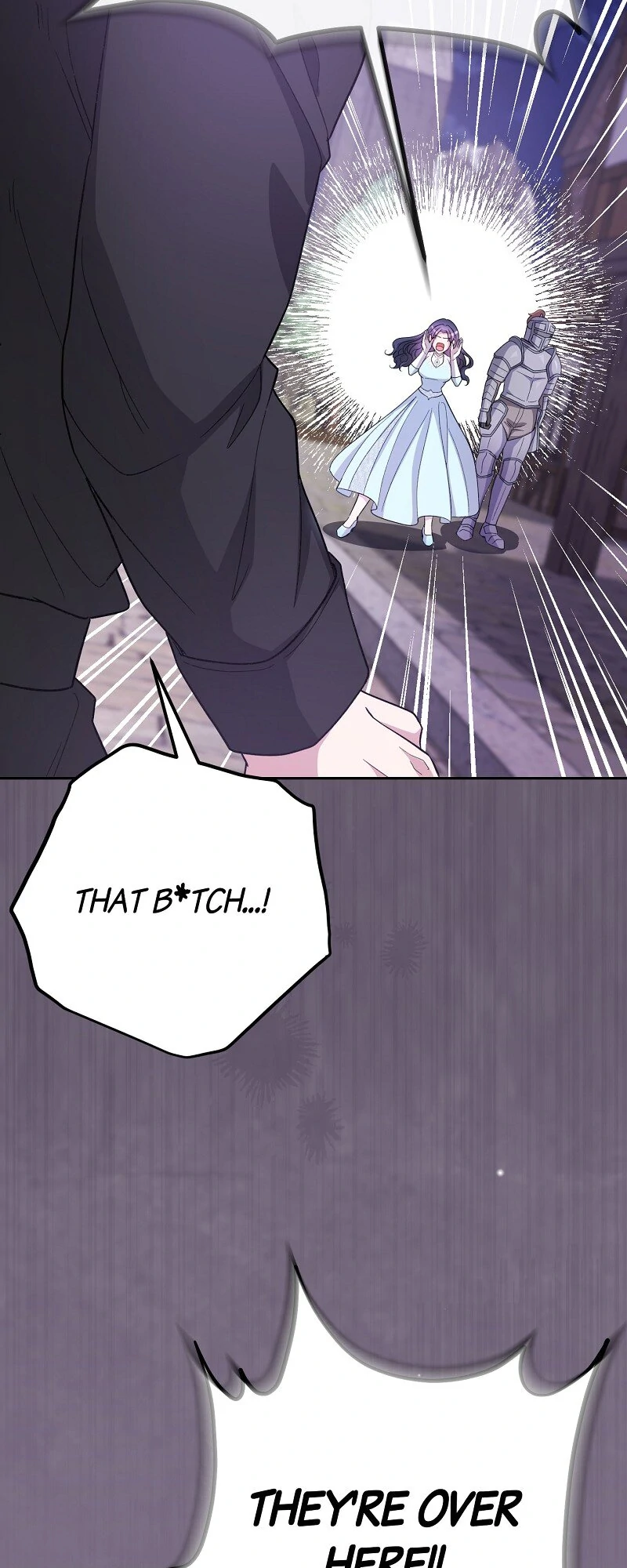 Read The Cursed Princess Must Rewind the Clock Manga Online