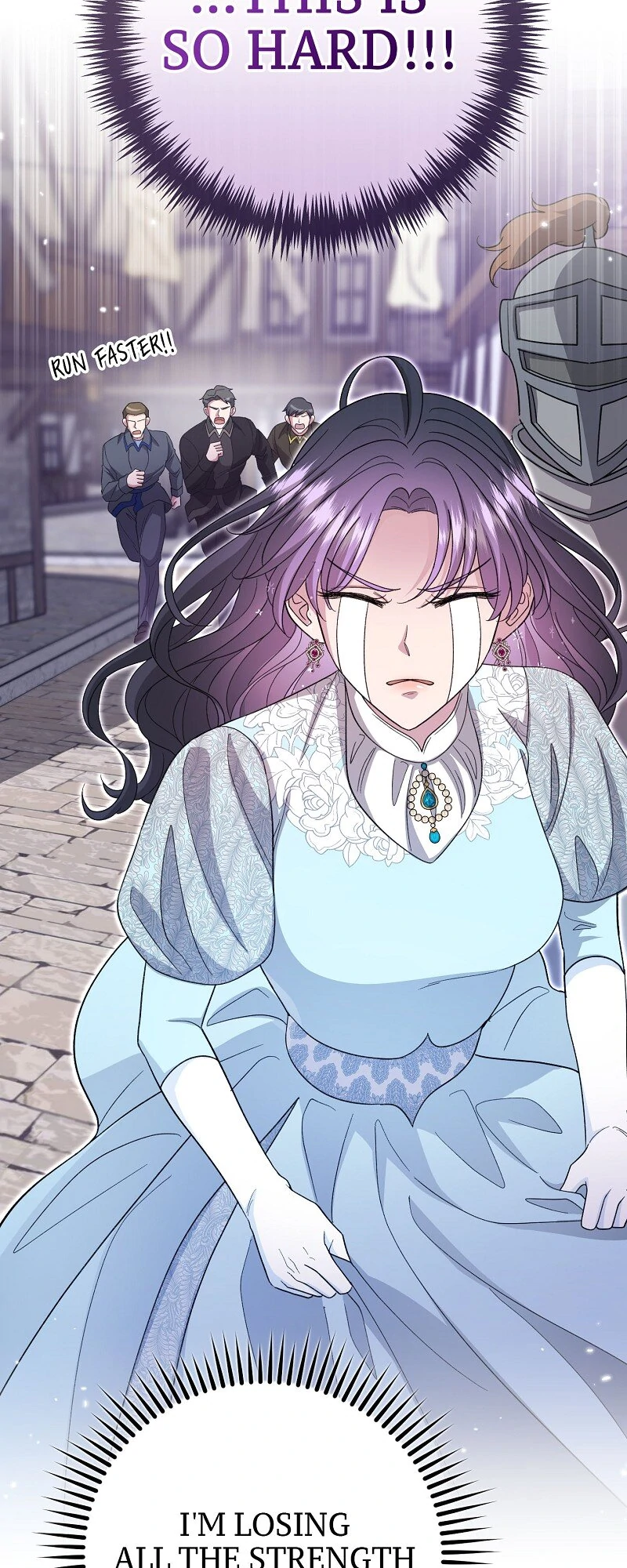 Read The Cursed Princess Must Rewind the Clock Manga Online