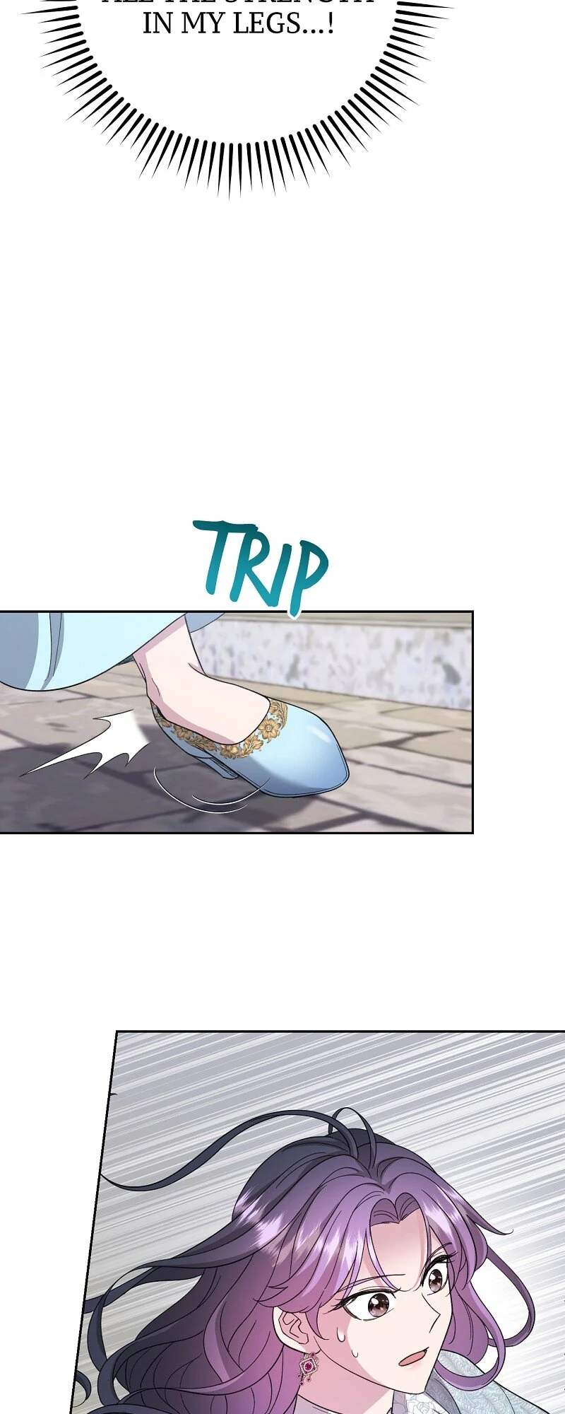 Read The Cursed Princess Must Rewind the Clock Manga Online