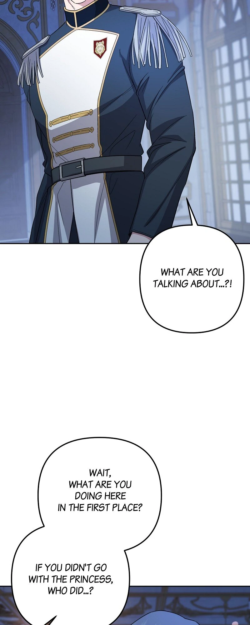 Read The Cursed Princess Must Rewind the Clock Manga Online