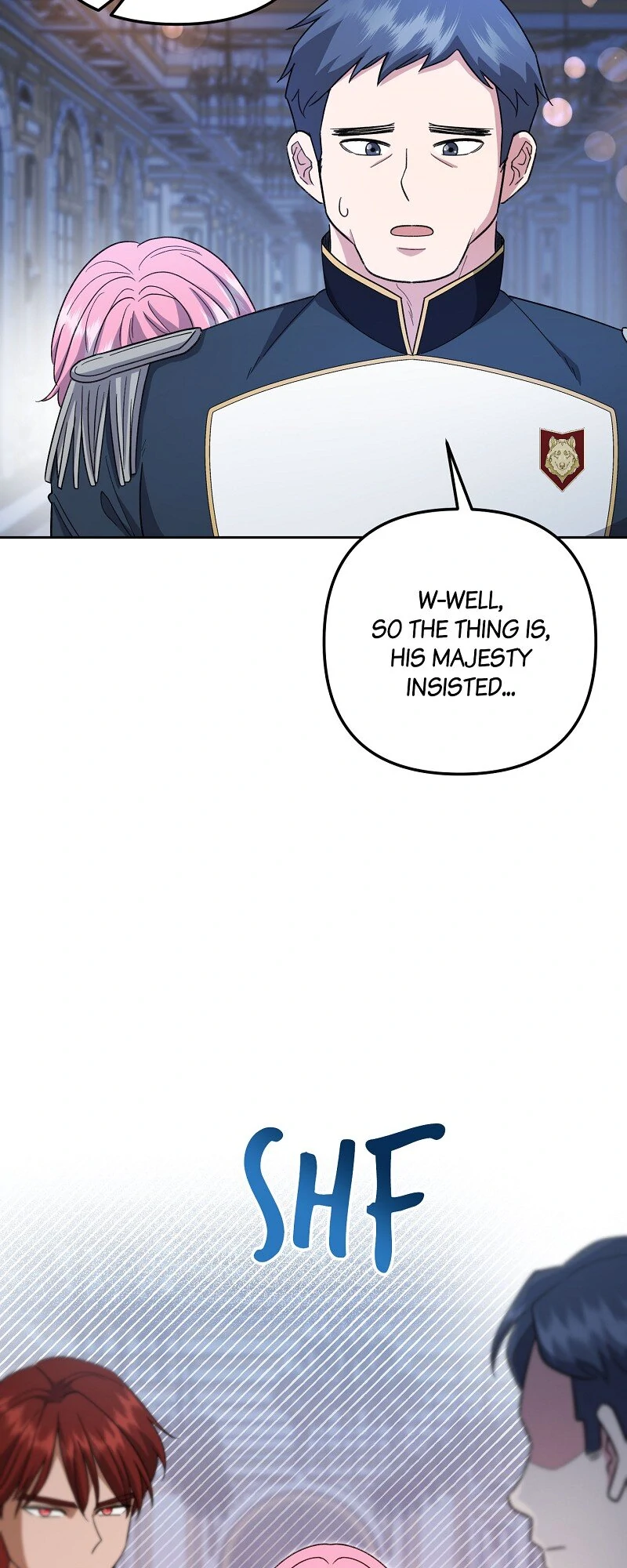 Read The Cursed Princess Must Rewind the Clock Manga Online