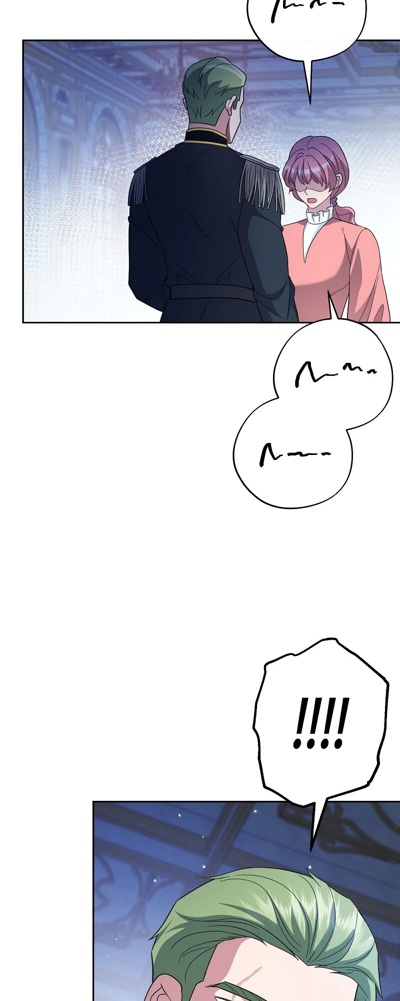 Read The Cursed Princess Must Rewind the Clock Manga Online