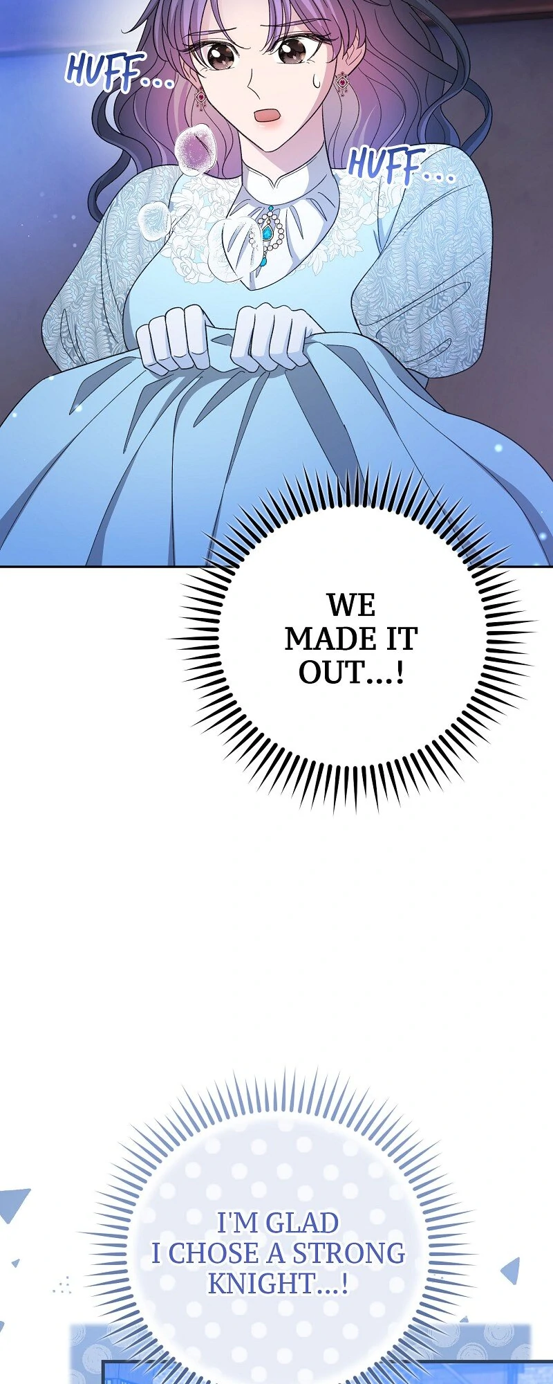 Read The Cursed Princess Must Rewind the Clock Manga Online