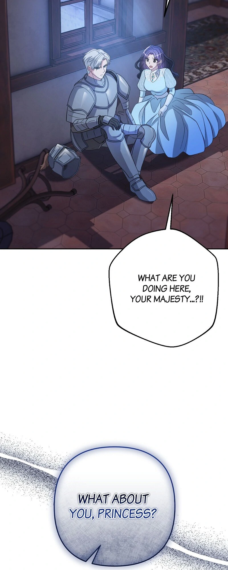 Read The Cursed Princess Must Rewind the Clock Manga Online