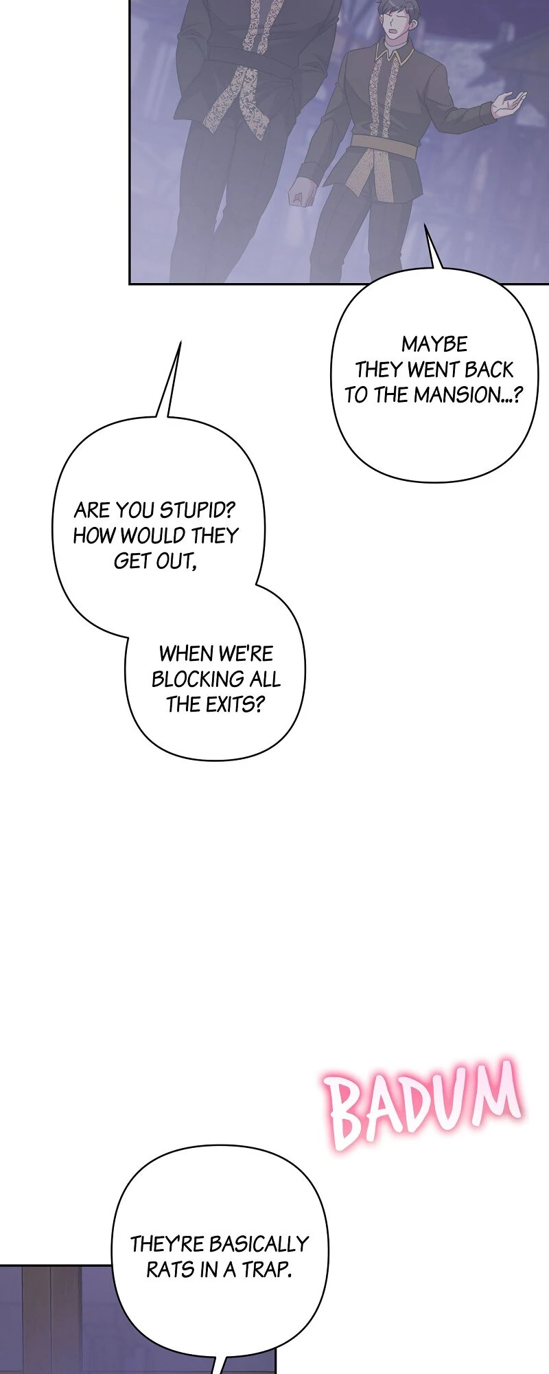 Read The Cursed Princess Must Rewind the Clock Manga Online