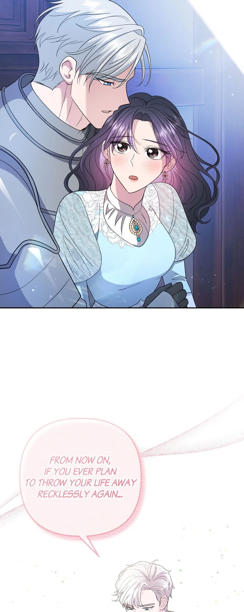 Read The Cursed Princess Must Rewind the Clock Manga Online