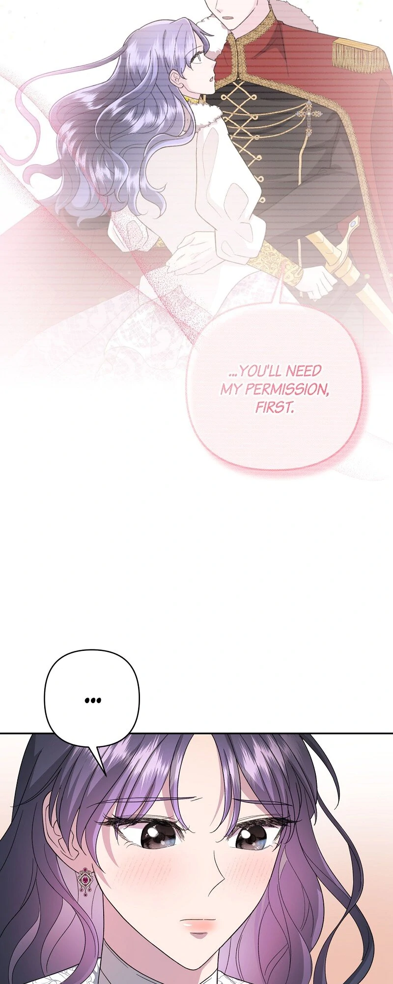 Read The Cursed Princess Must Rewind the Clock Manga Online