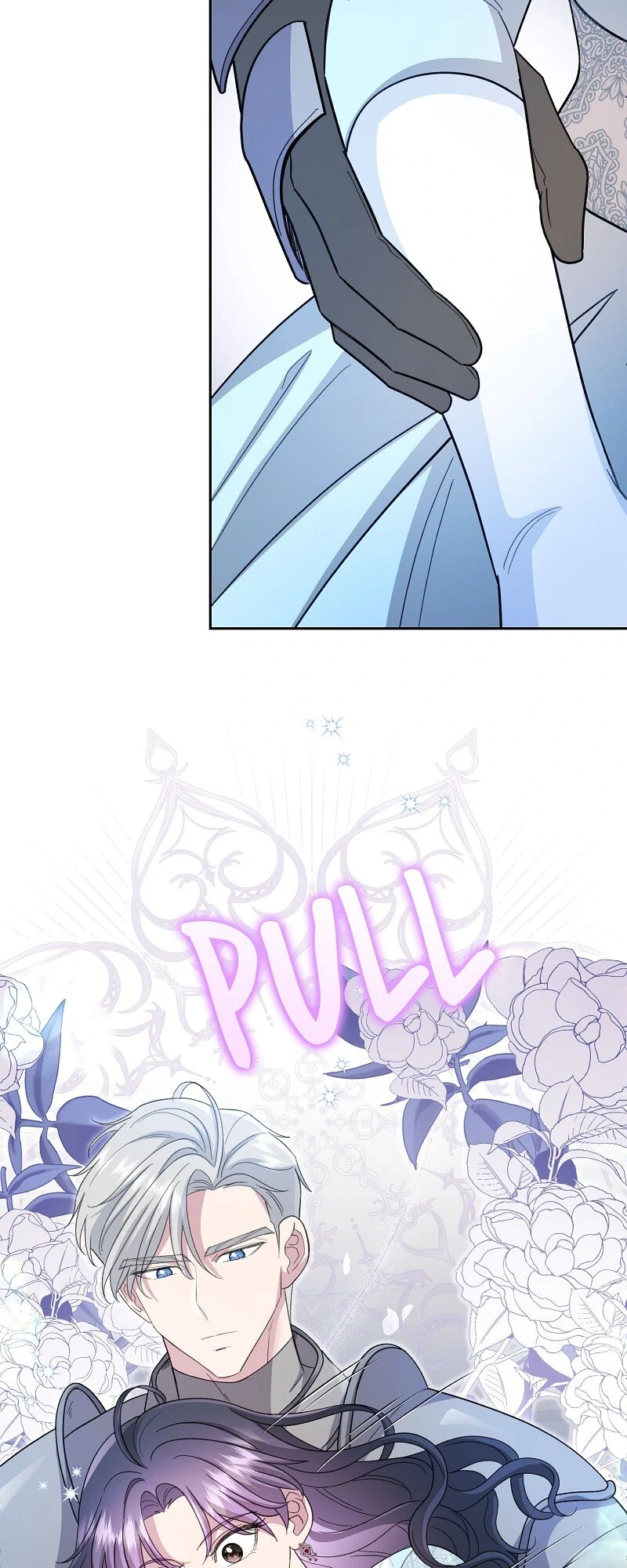 Read The Cursed Princess Must Rewind the Clock Manga Online