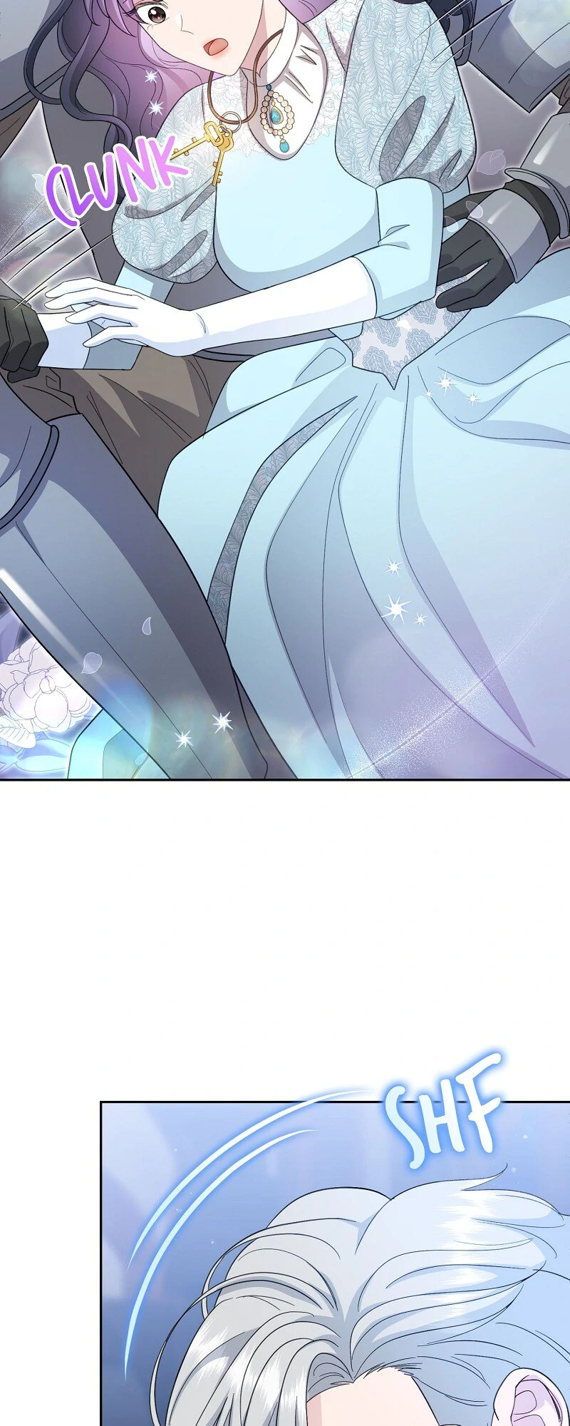 Read The Cursed Princess Must Rewind the Clock Manga Online