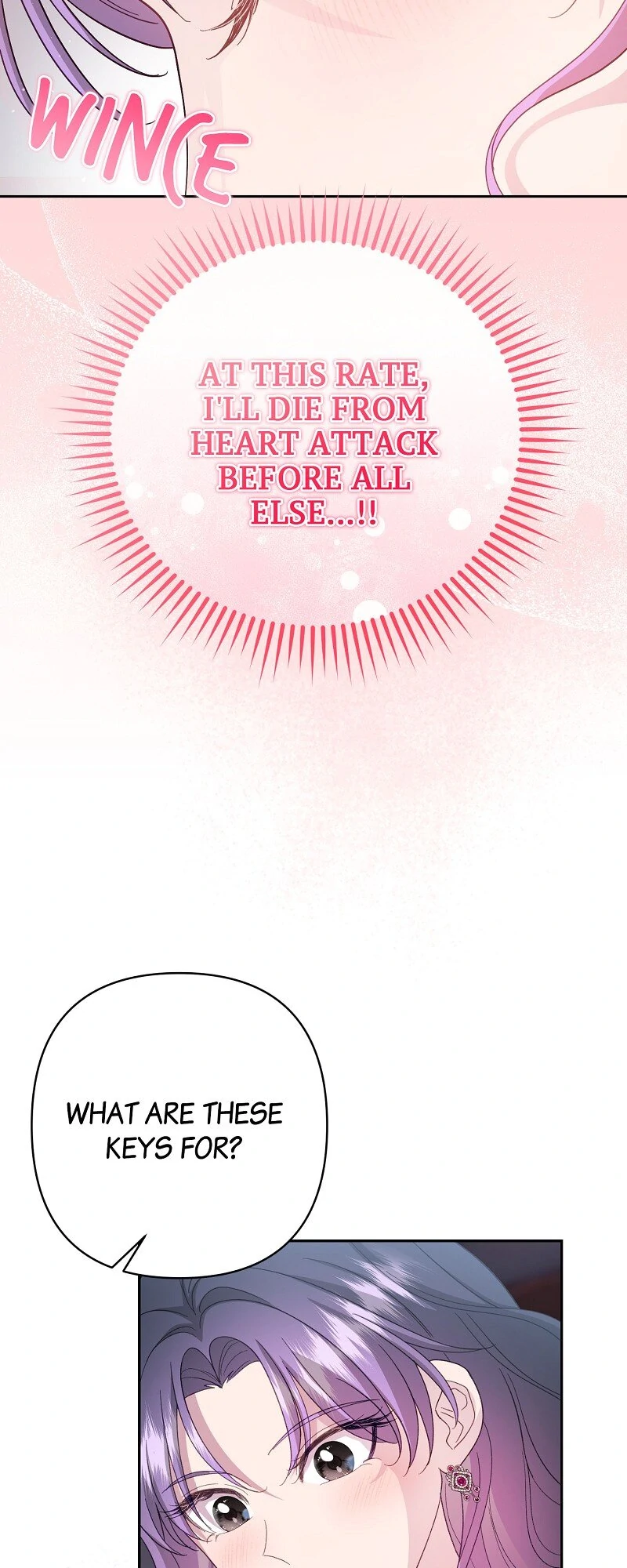 Read The Cursed Princess Must Rewind the Clock Manga Online