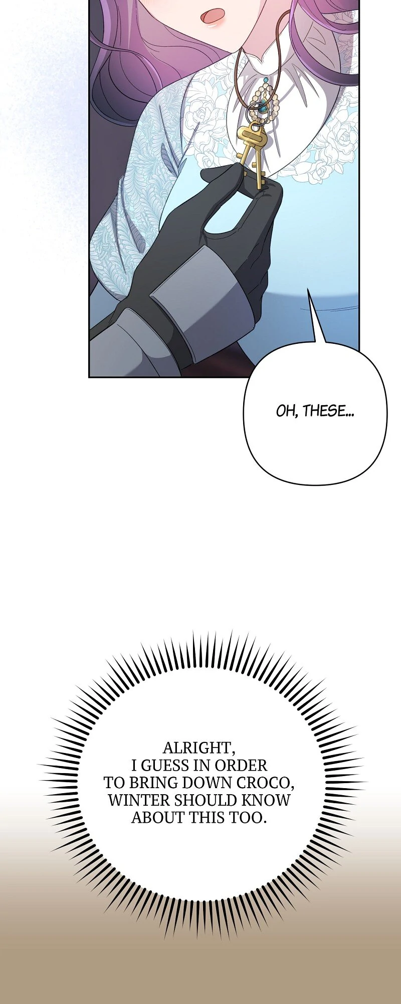 Read The Cursed Princess Must Rewind the Clock Manga Online