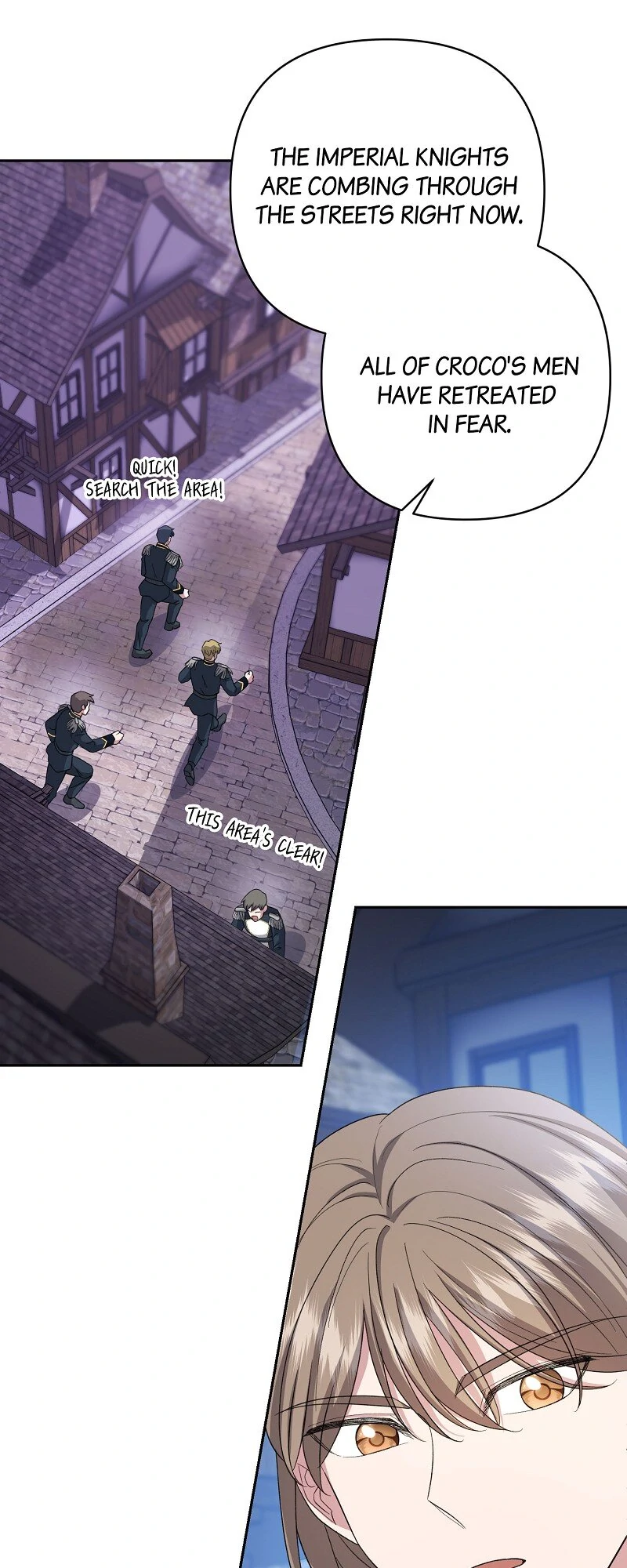 Read The Cursed Princess Must Rewind the Clock Manga Online