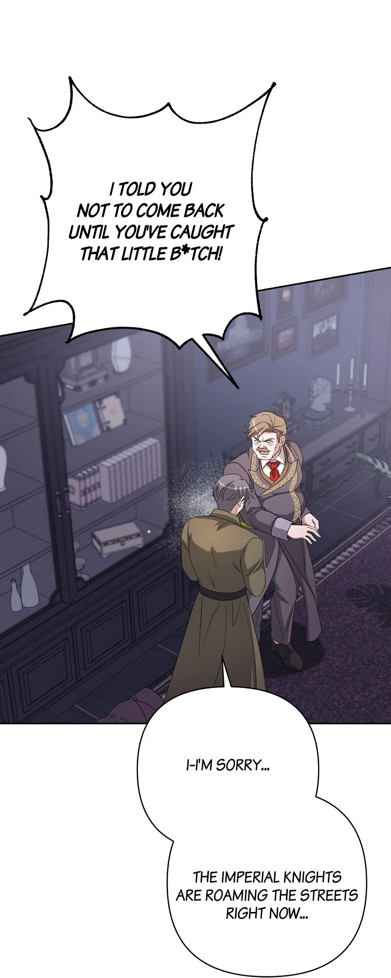 Read The Cursed Princess Must Rewind the Clock Manga Online