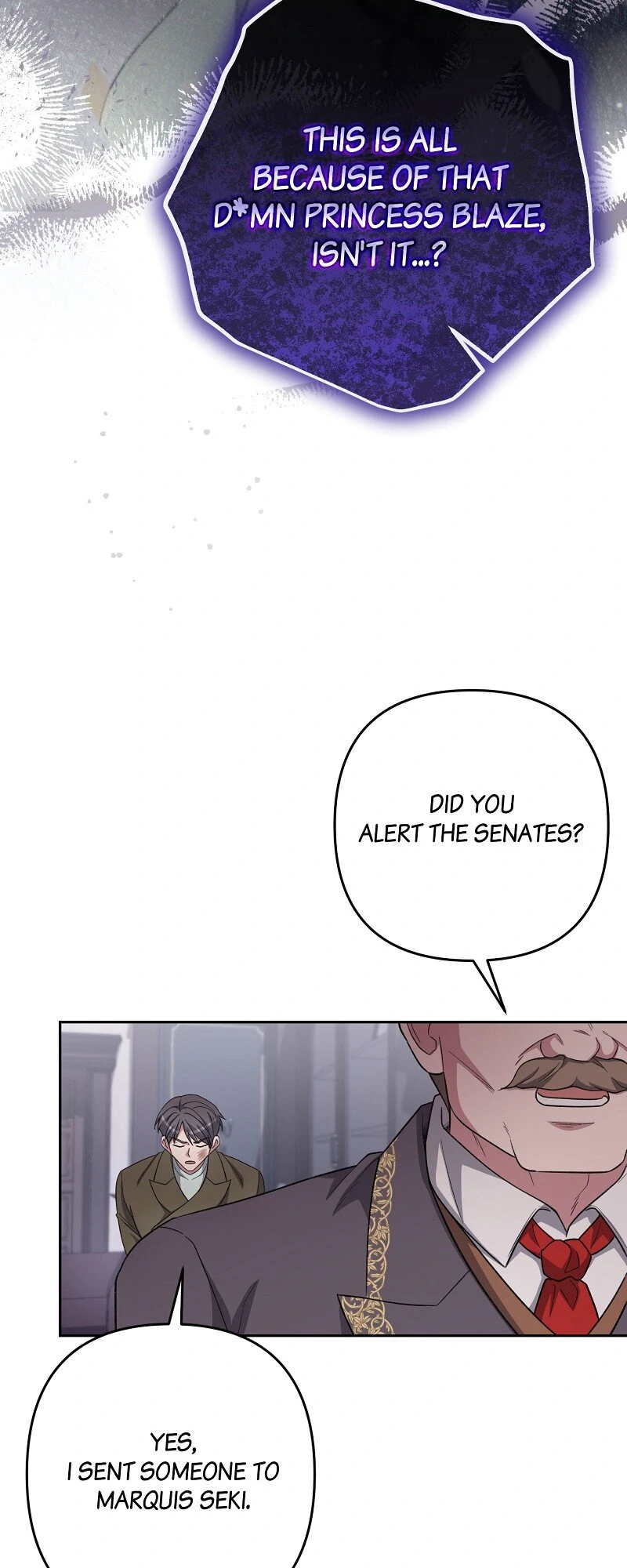 Read The Cursed Princess Must Rewind the Clock Manga Online