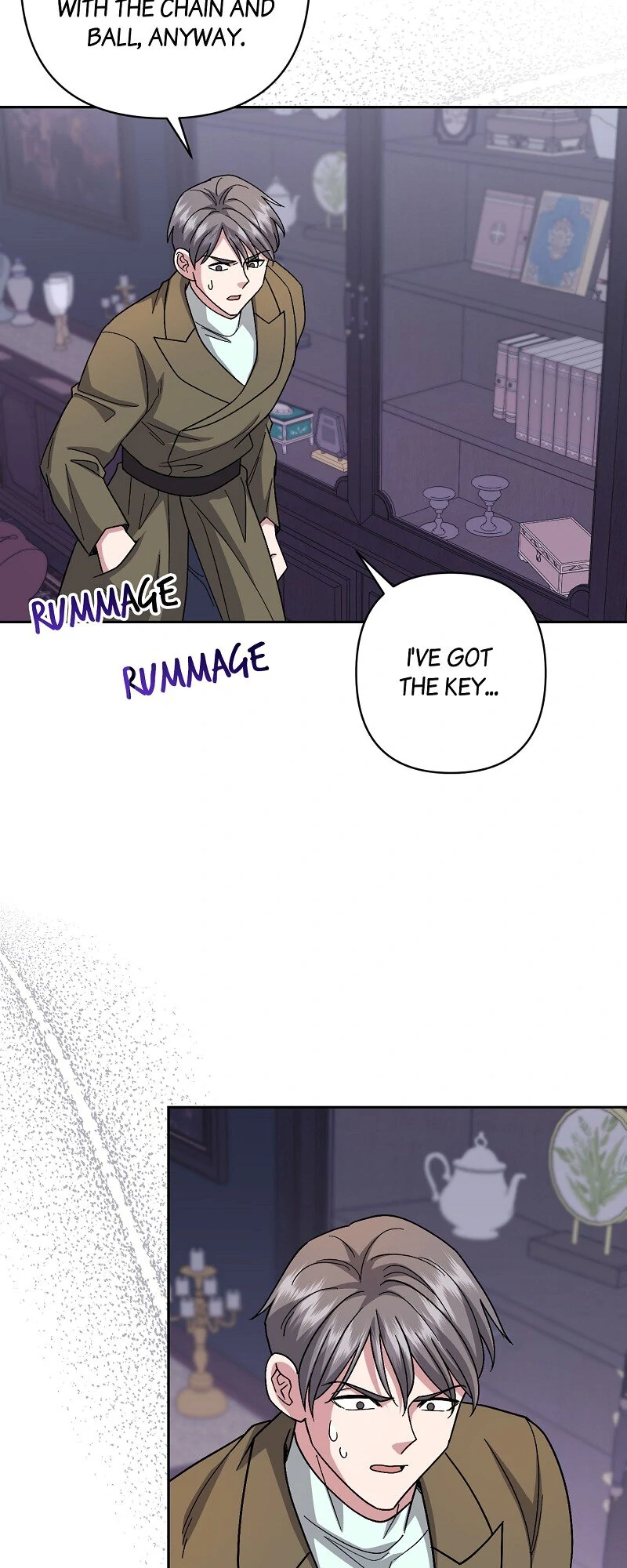 Read The Cursed Princess Must Rewind the Clock Manga Online