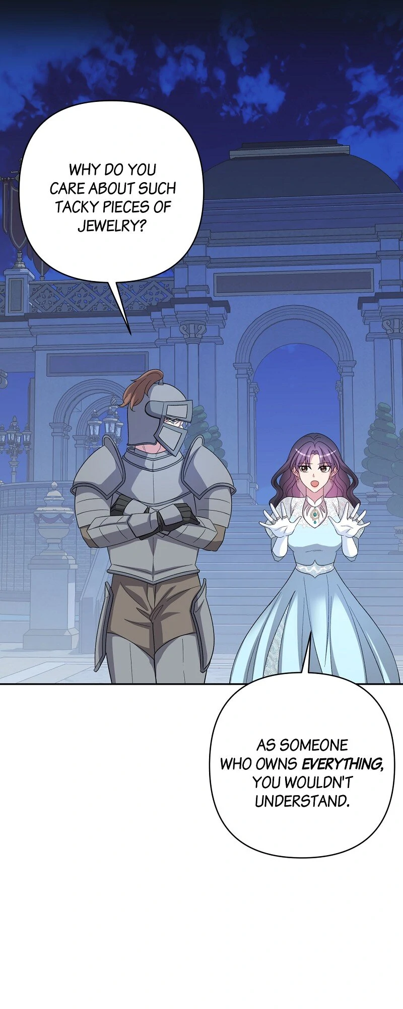 Read The Cursed Princess Must Rewind the Clock Manga Online