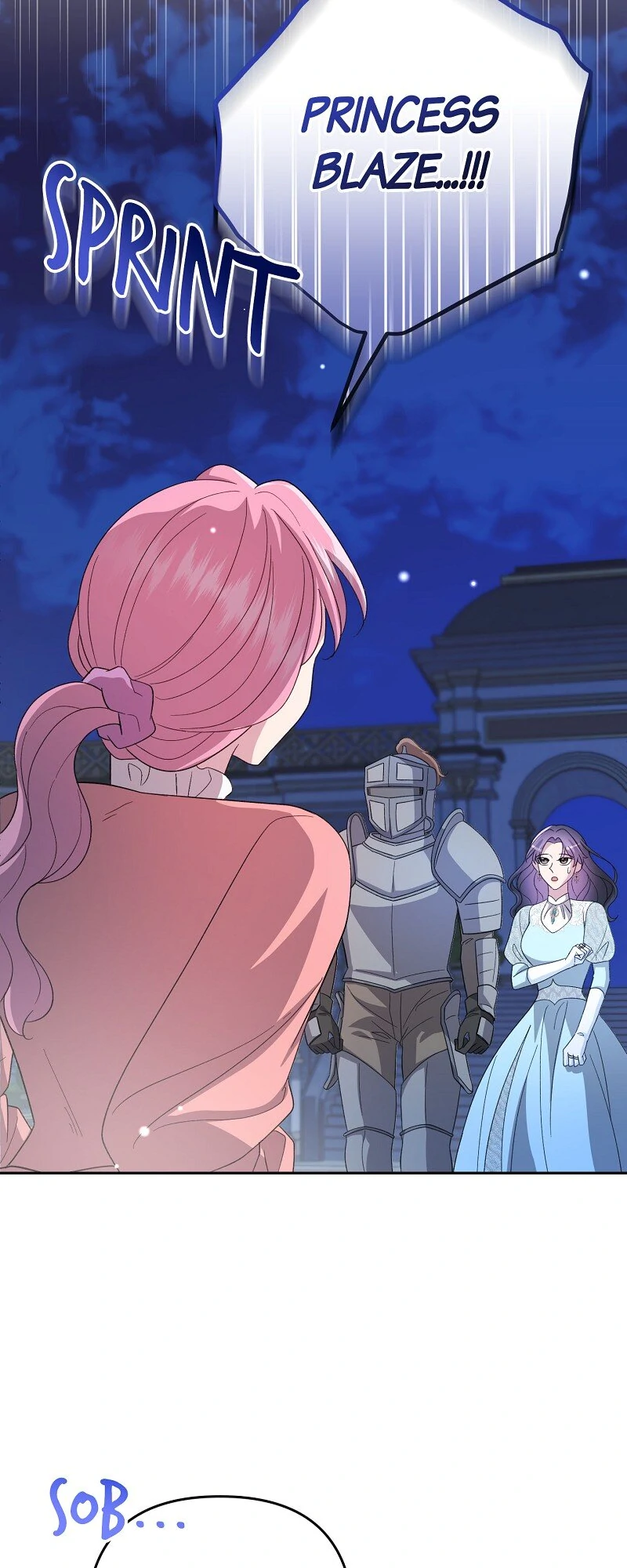 Read The Cursed Princess Must Rewind the Clock Manga Online