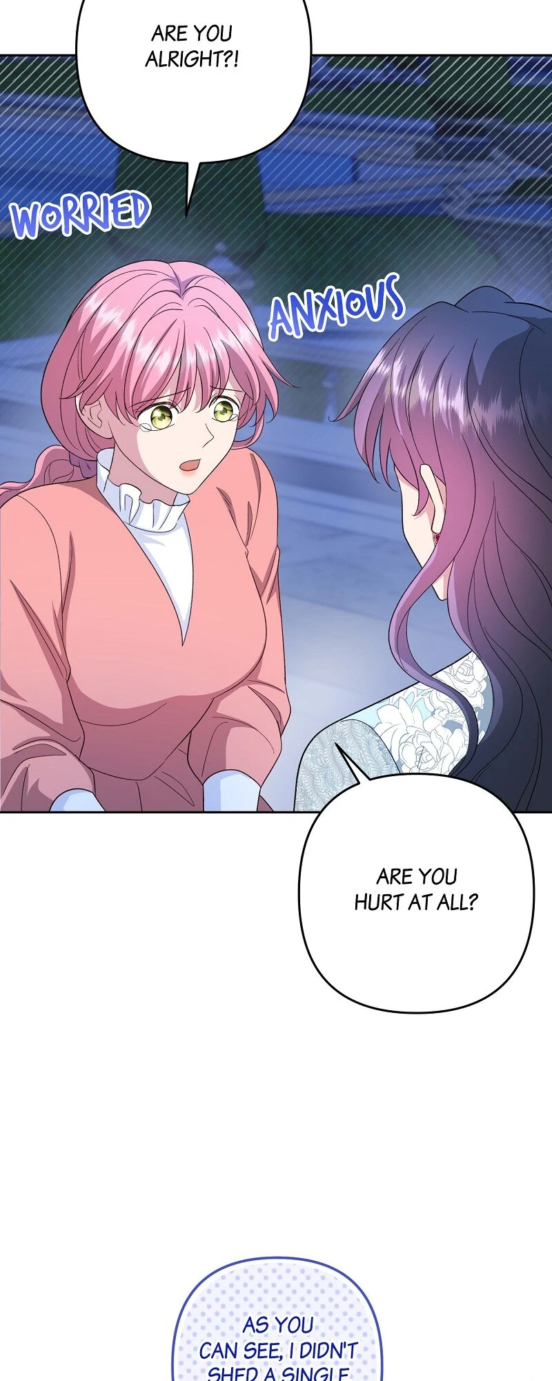 Read The Cursed Princess Must Rewind the Clock Manga Online