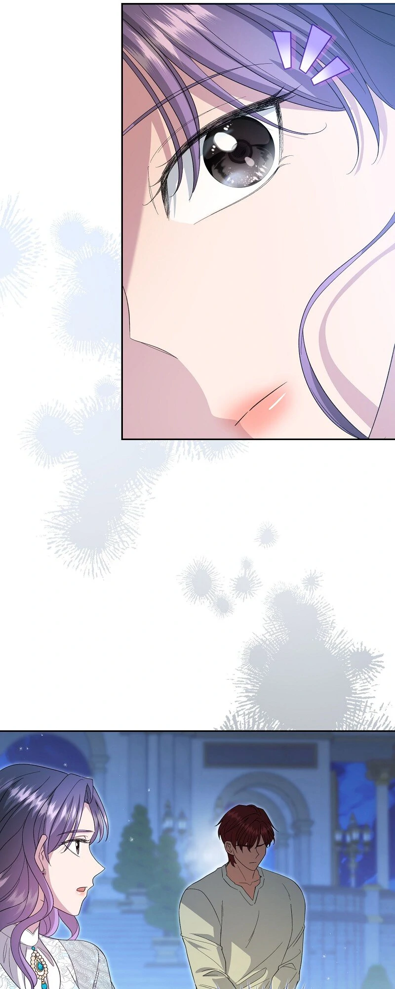 Read The Cursed Princess Must Rewind the Clock Manga Online