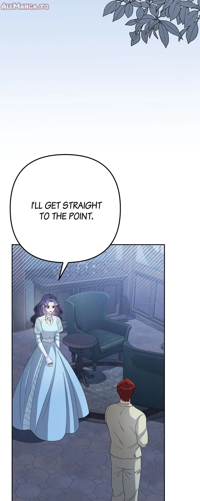 Read The Cursed Princess Must Rewind the Clock Manga Online